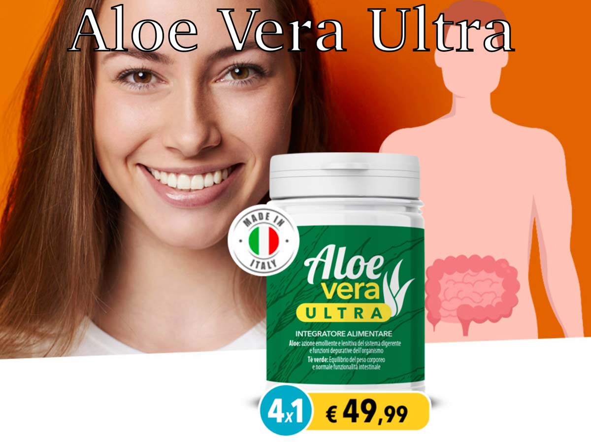 Aloe Vera Ultra