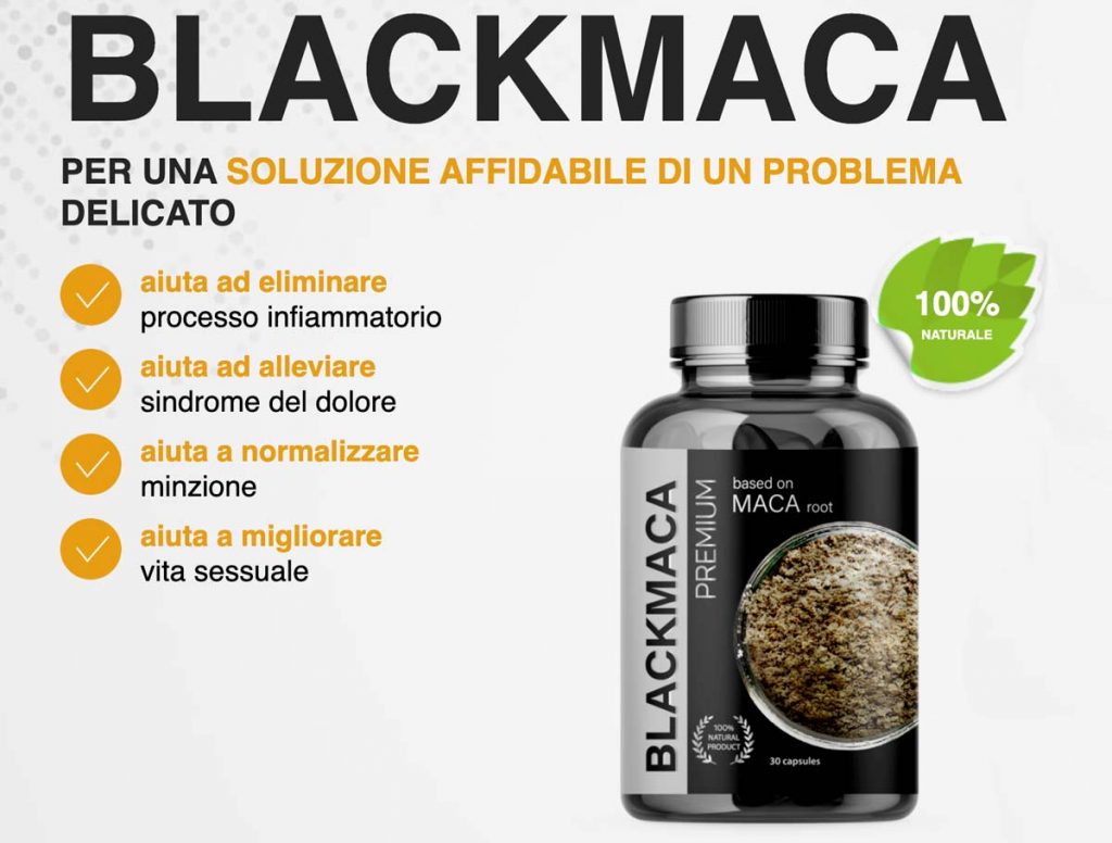 BlackMaca